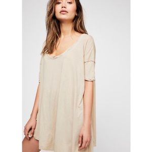 FP Rachie Tunic Top / Mini Dress